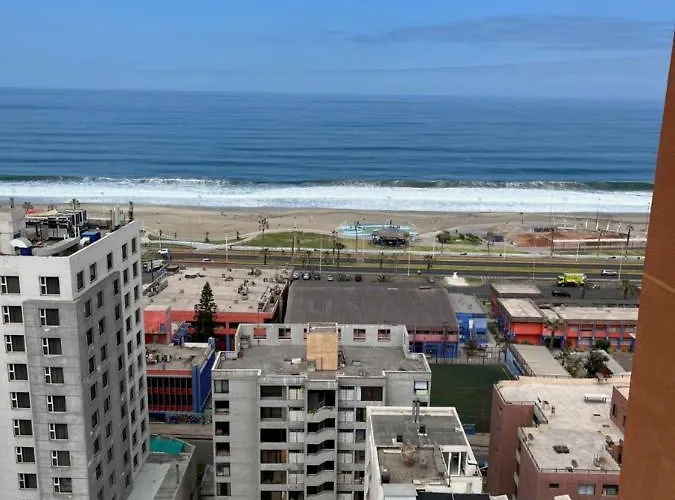 Playa Brava - Iquique